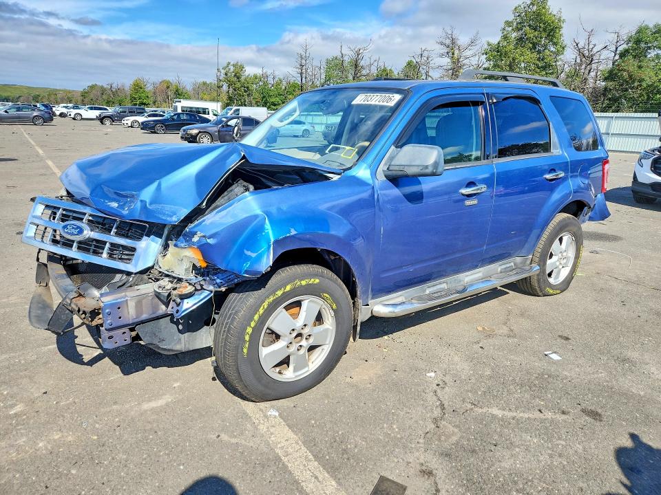 Zdjęcie 1 z aukcji – 2010 FORD ESCAPE z VIN 1FMCU0D70AKA69801