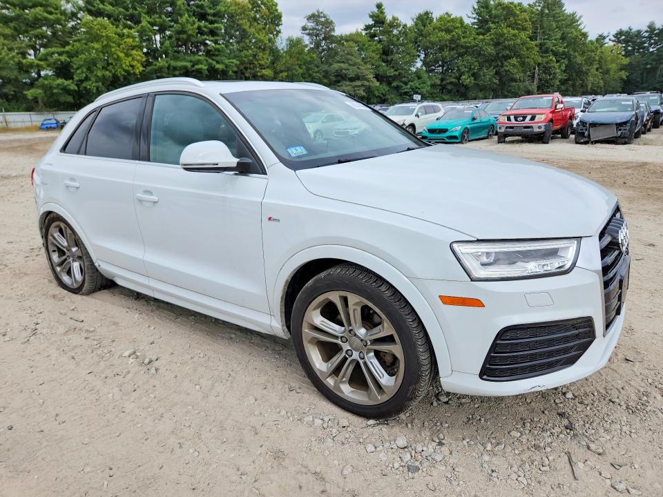 Foto 4 de la subasta – 2016 AUDI Q3 con VIN WA1GFCFS6GR008093