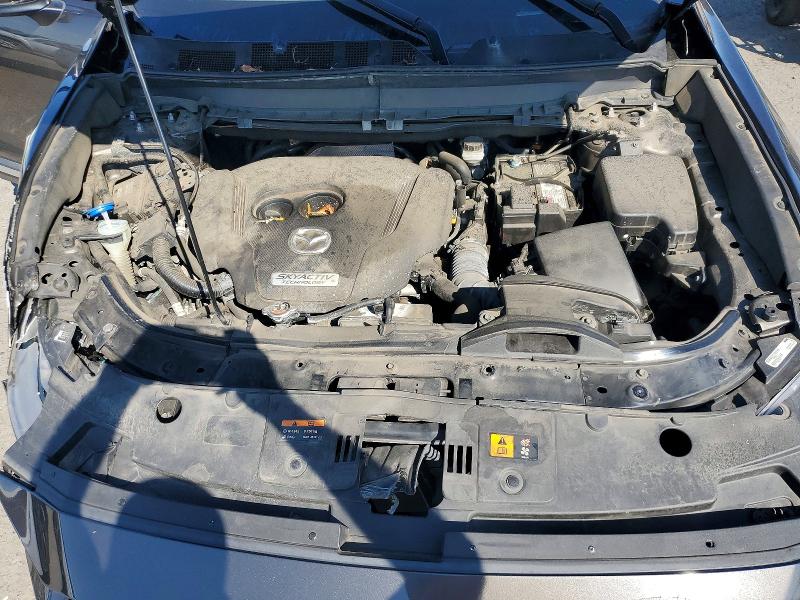 Photo 12 from auction – 2019 MAZDA CX-9 with VIN JM3TCBDY0K0330991