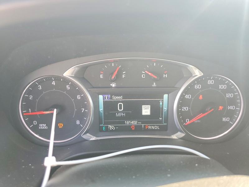 Photo 9 from auction – 2017 GMC ACADIA with VIN 1GKKNMLS4HZ158402