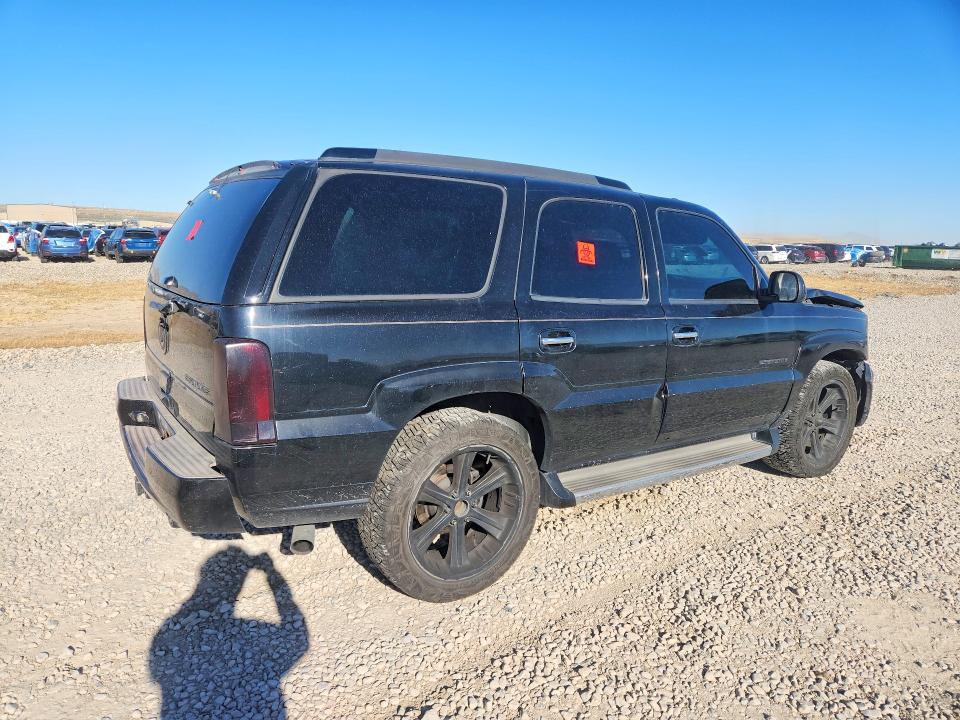 Photo 3 from auction – 2005 CADILLAC ESCALADE with VIN 1GYEK63N65R233016