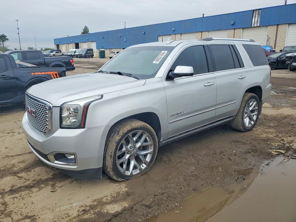 GMC YUKON 2016 con VIN 1GKS2CKJ5GR400284 - Foto de la subasta