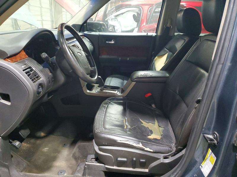 Снимка 7 от търг – 2010 FORD FLEX с VIN 2FMGK5DC0ABA99344