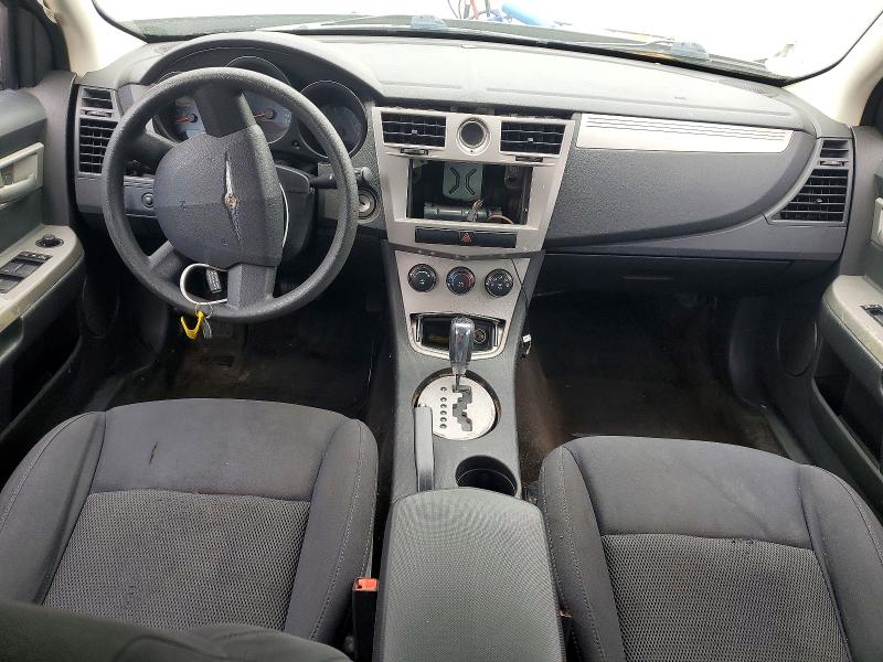 صورة رقم 8 من المزاد - 2010 CHRYSLER SEBRING مع VIN 1C3CC4FB3AN123708