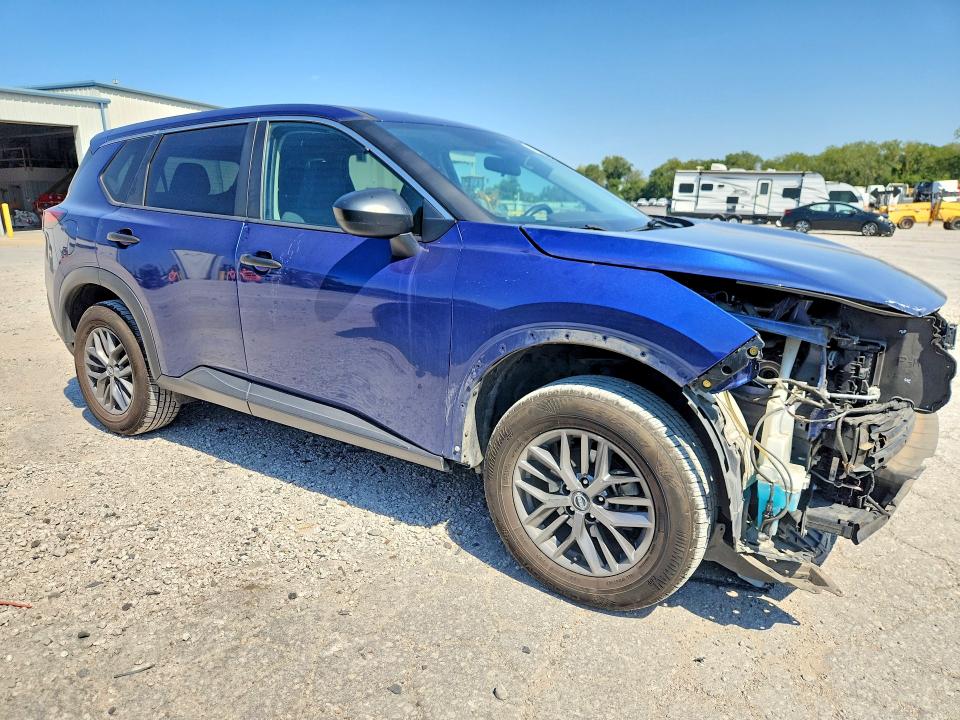 Photo 4 from auction – 2023 NISSAN ROGUE with VIN 5N1BT3AB1PC855571