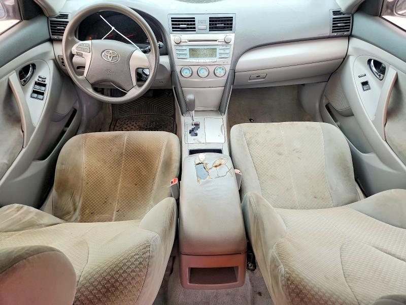 Photo 8 from auction – 2007 TOYOTA CAMRY with VIN 4T1BE46K67U123598