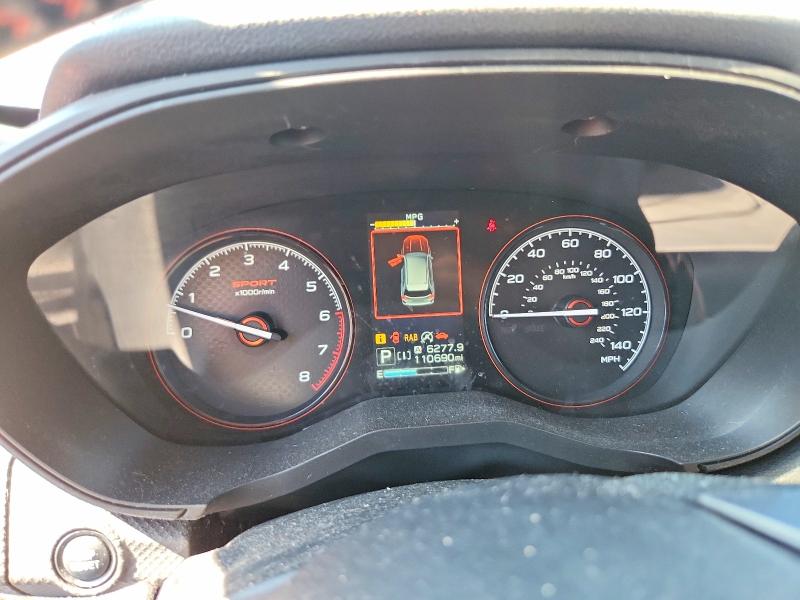 Снимка 9 от търг – 2019 SUBARU FORESTER с VIN JF2SKAPCXKH502318