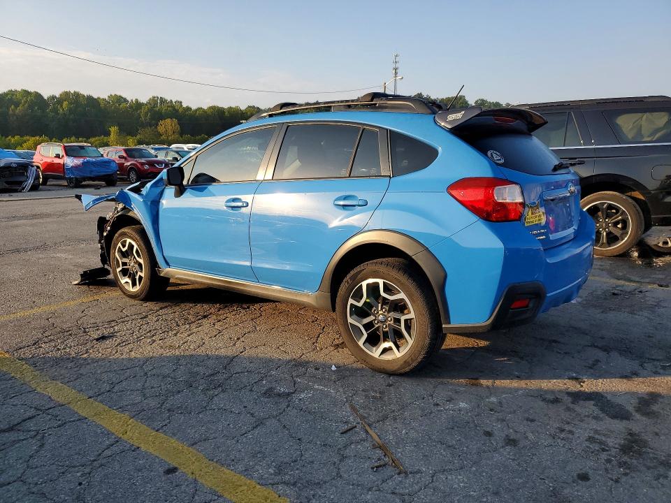 Foto 2 de la subasta – 2017 SUBARU CROSSTREK con VIN JF2GPABCXHH268995