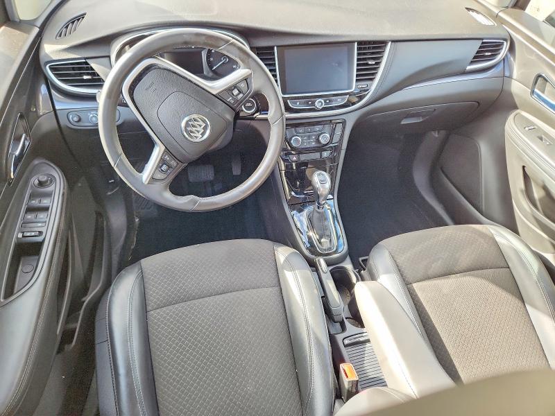 Снимка 8 от търг – 2021 BUICK ENCORE с VIN KL4CJESB9MB329306