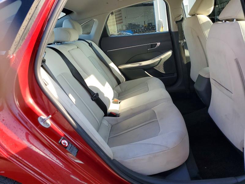 Photo 10 from auction – 2023 HYUNDAI SONATA with VIN KMHL64JA3PA281012