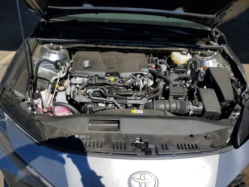Foto 11 de la subasta – 2025 TOYOTA CAMRY con VIN 4T1DAACK3SU605087