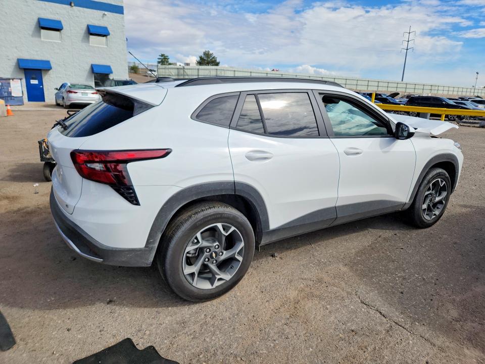 Photo 3 from auction – 2026 CHEVROLET TRAX with VIN KL77LHEP5TC075223