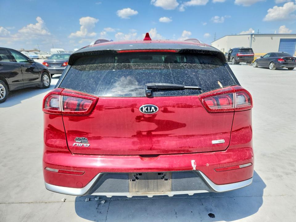 صورة رقم 6 من المزاد - 2018 KIA NIRO مع VIN KNDCB3LC4J5152219