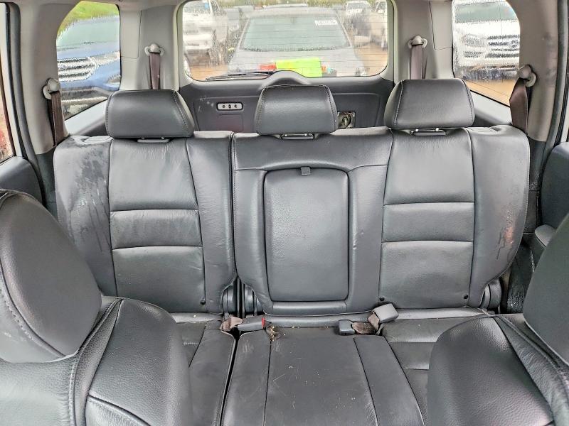 Снимка 10 от търг – 2008 HONDA PILOT с VIN 5FNYF18628B024250