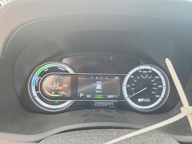 Photo 9 from auction – 2019 KIA NIRO with VIN KNDCM3LD1K5252217