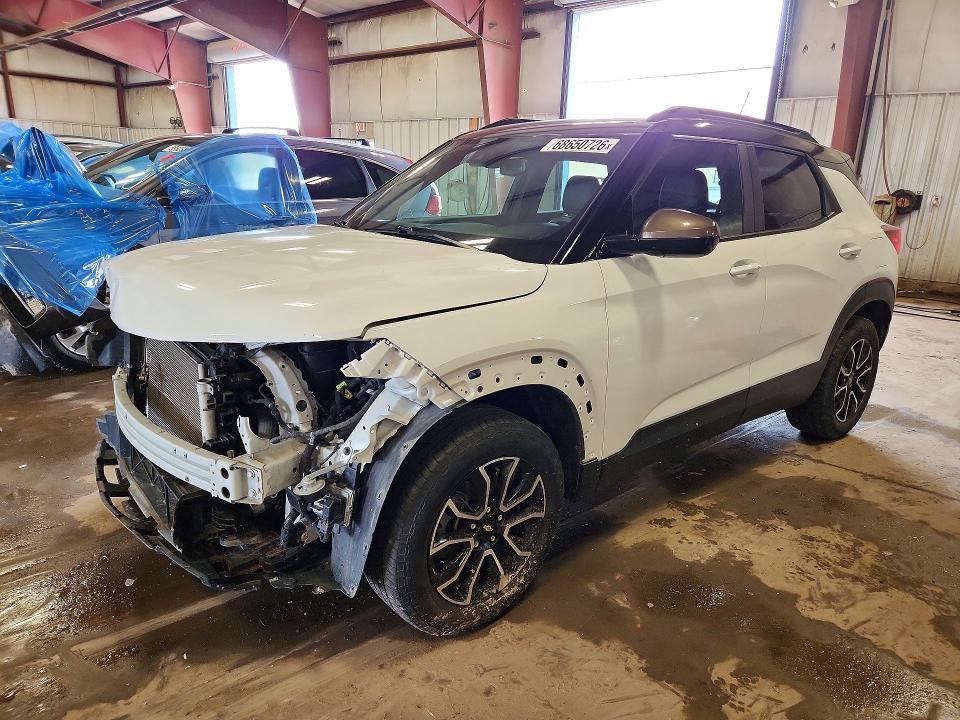 2021 CHEVROLET TRAILBLAZER - Търг №68650726