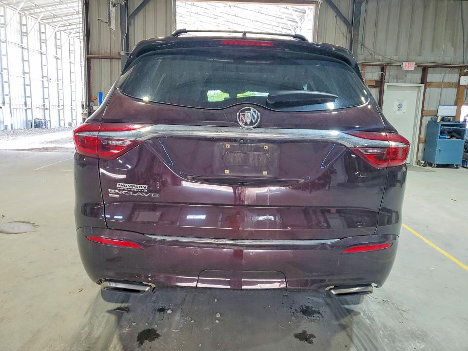 Foto 6 de la subasta – 2021 BUICK ENCLAVE con VIN 5GAEVCKW2MJ238234