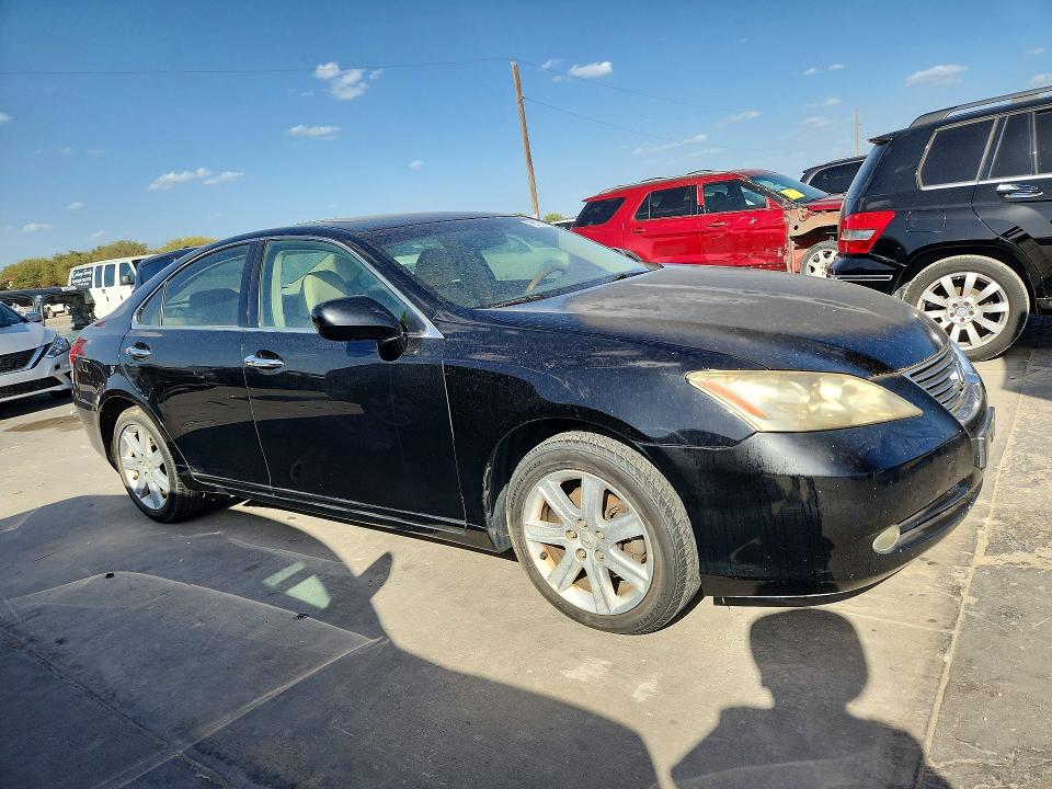 صورة رقم 4 من المزاد - 2007 LEXUS ES مع VIN JTHBJ46G572100836
