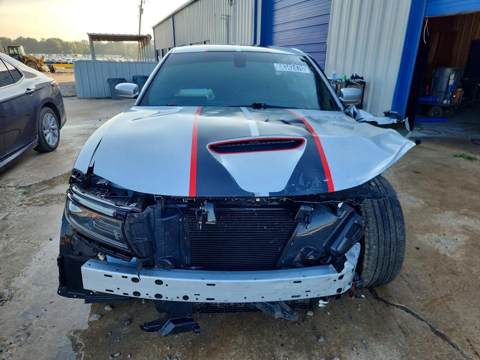 Zdjęcie 5 z aukcji – 2022 DODGE CHARGER z VIN 2C3CDXCT5NH119055