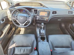 Photo 8 from auction – 2013 HONDA CIVIC with VIN 19XFB2F94DE226237