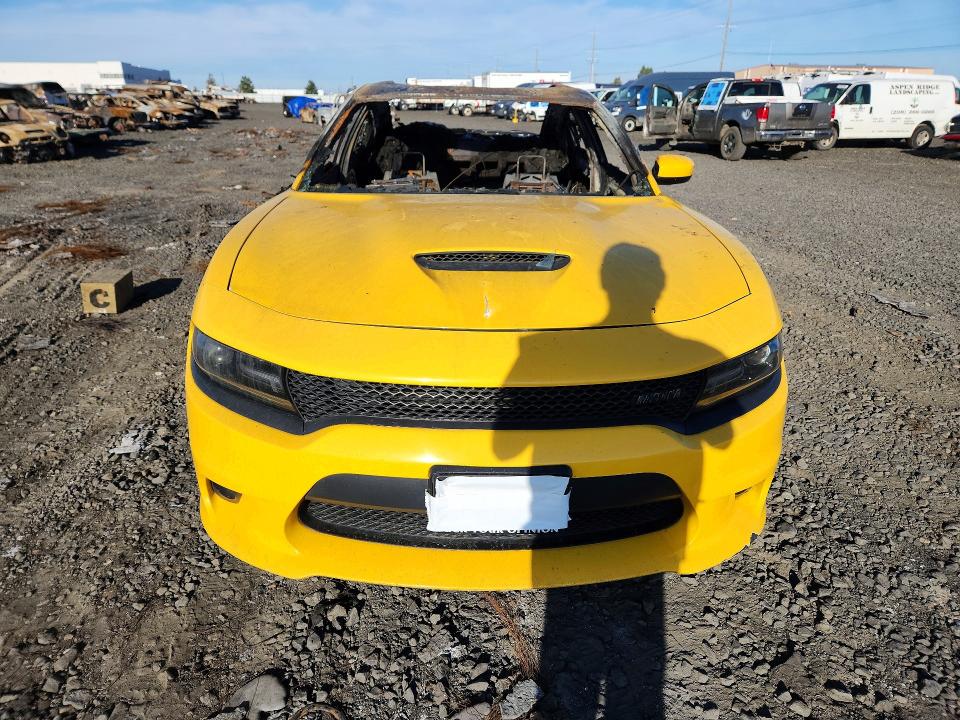 صورة رقم 5 من المزاد - 2017 DODGE CHARGER مع VIN 2C3CDXGJ5HH535409