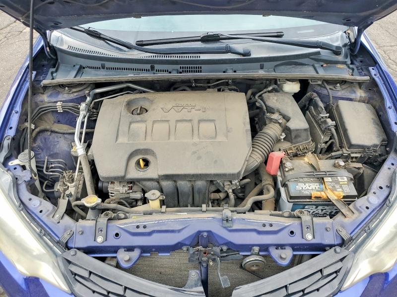 Photo 11 from auction – 2014 TOYOTA COROLLA with VIN 2T1BURHE2EC098818