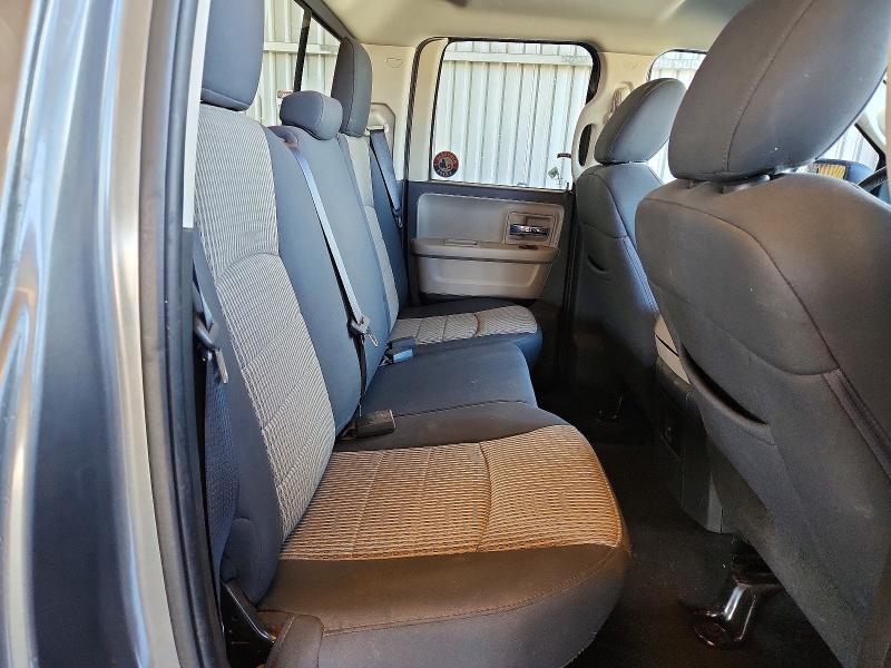 Photo 10 from auction – 2012 DODGE RAM 1500 with VIN 1C6RD7GT6CS229853