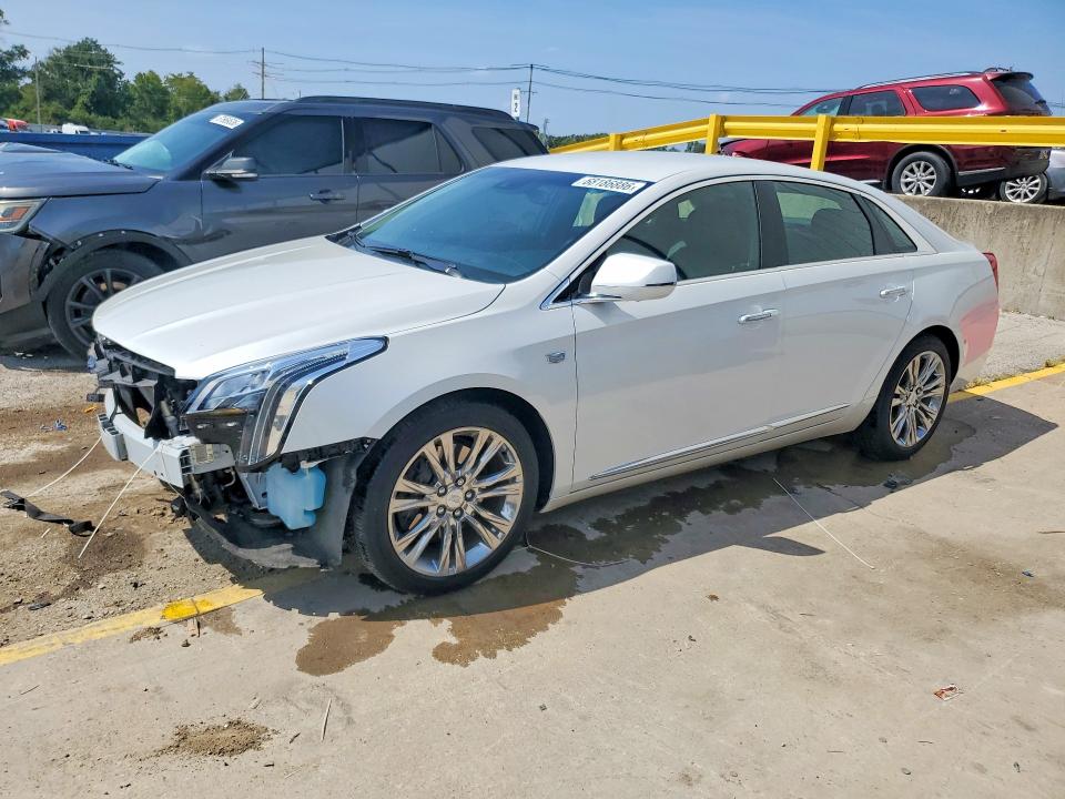CADILLAC XTS 2019 مع رقم تعريف المركبة 2G61M5S33K9130248 - صورة من المزاد