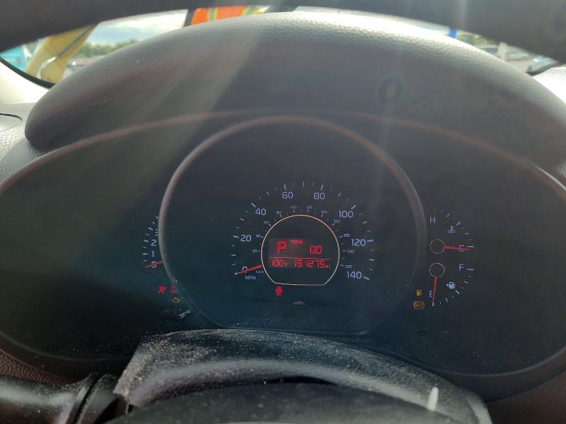 Photo 9 from auction – 2014 KIA SOUL with VIN KNDJP3A50E7041755
