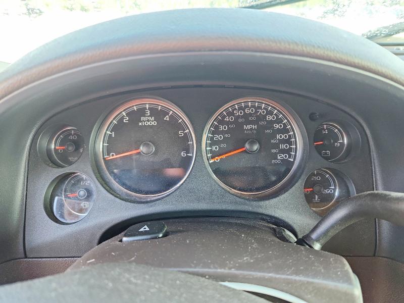 Photo 9 from auction – 2009 GMC YUKON with VIN 1GKFK03219J123836