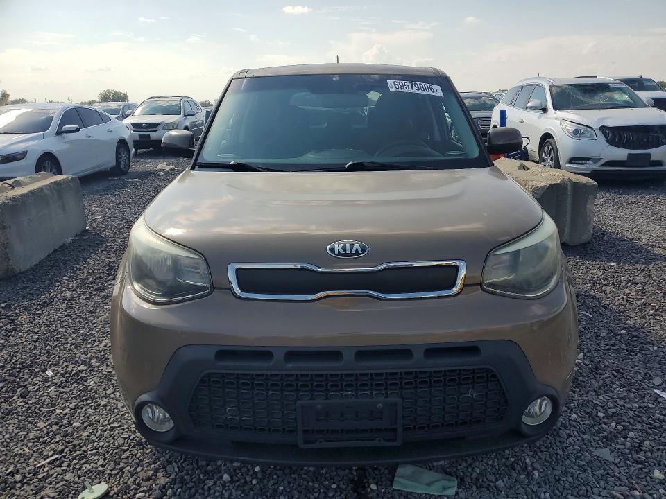 Photo 5 from auction – 2015 KIA SOUL with VIN KNDJN2A20F7122472