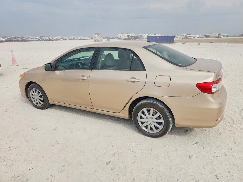 صورة رقم 2 من المزاد - 2011 TOYOTA COROLLA مع VIN JTDBU4EE9B9148610