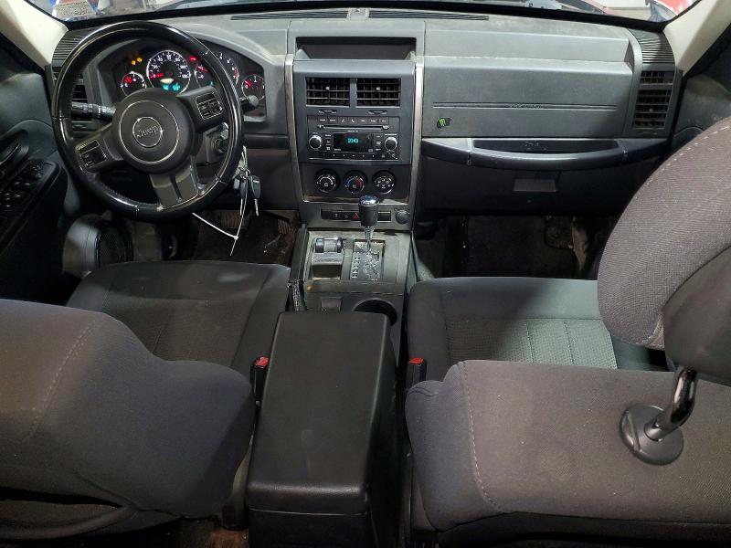Photo 8 from auction – 2011 JEEP LIBERTY with VIN 1J4PN2GK1BW542530