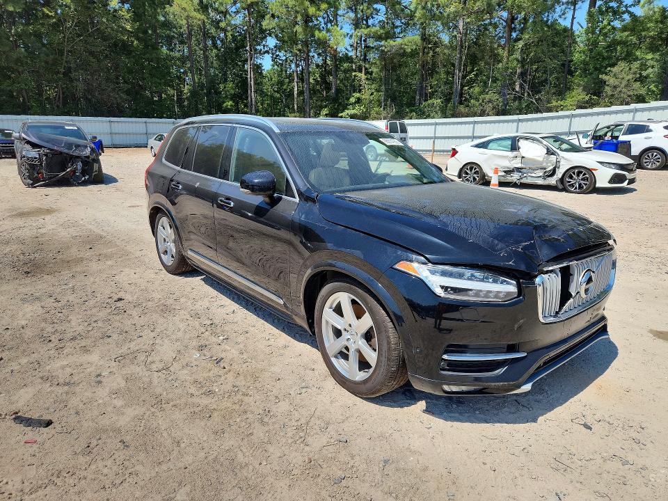 صورة رقم 4 من المزاد - 2016 VOLVO XC90 مع VIN YV4A22PN8G1004147
