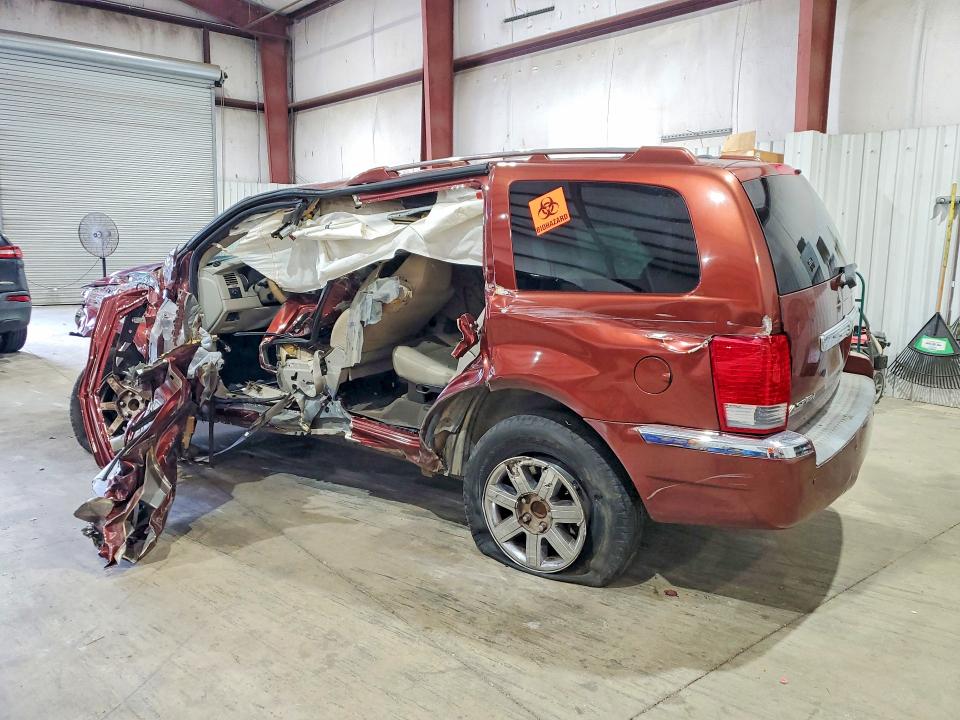 Photo 2 from auction – 2008 CHRYSLER ASPEN with VIN 1A8HX58N28F132173