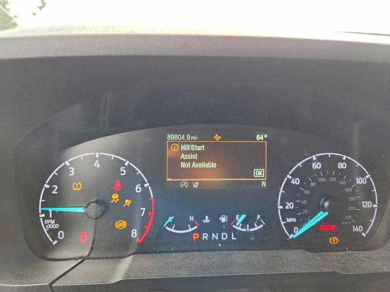 صورة رقم 9 من المزاد - 2023 FORD MAVERICK مع VIN 3FTTW8F91PRA11356