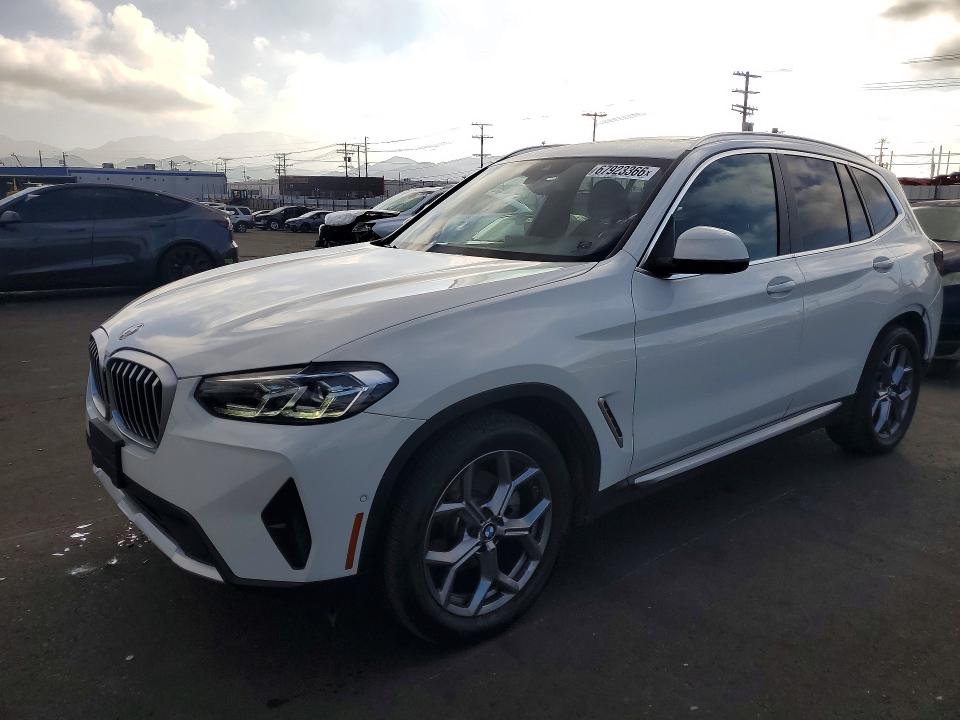 2023 BMW X3 - Търг №67923366
