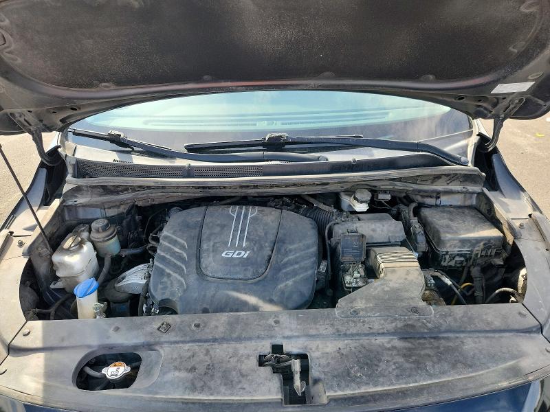Photo 12 from auction – 2016 KIA SEDONA with VIN KNDMB5C19G6095503