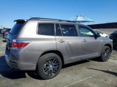 Zdjęcie 3 z aukcji – 2013 TOYOTA HIGHLANDER z VIN JTEBC3EH4D2017261