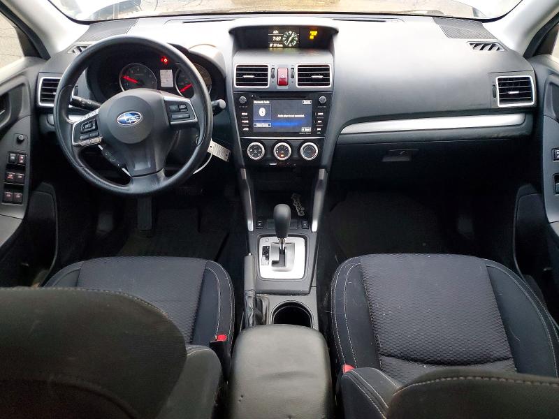 Снимка 8 от търг – 2016 SUBARU FORESTER с VIN JF2SJADC6GH512925
