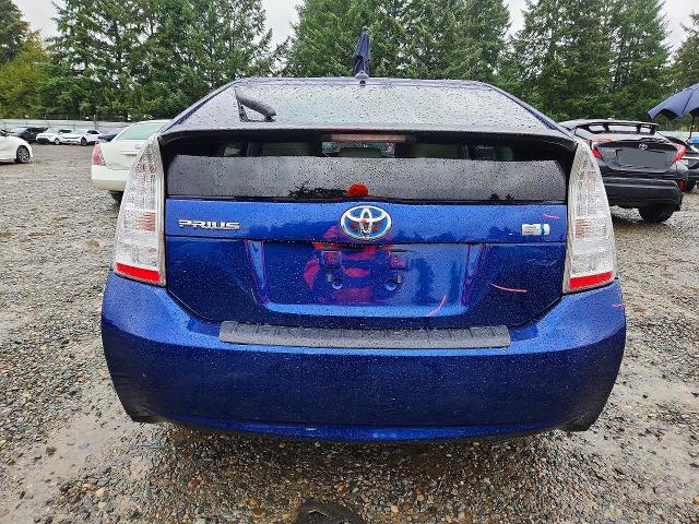 صورة رقم 6 من المزاد - 2011 TOYOTA PRIUS مع VIN JTDKN3DU7B1365202