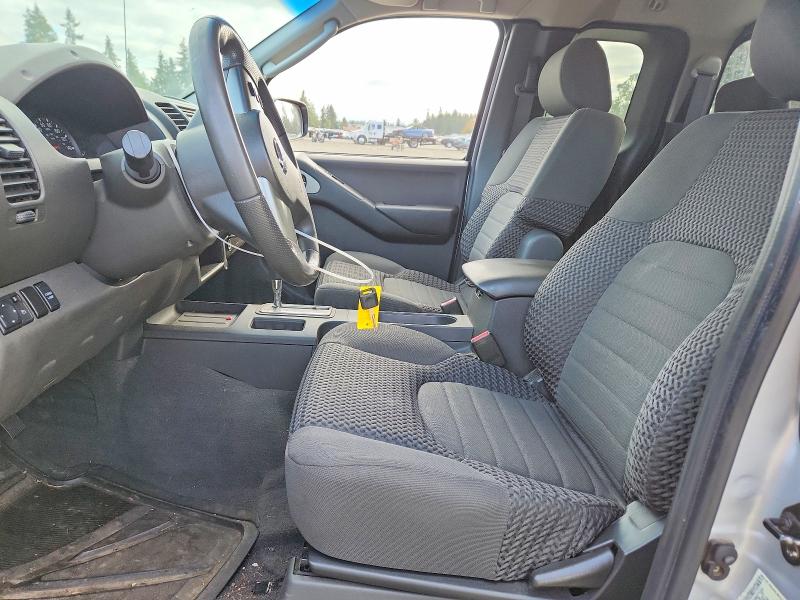 Photo 7 from auction – 2006 NISSAN FRONTIER with VIN 1N6AD06U36C420990