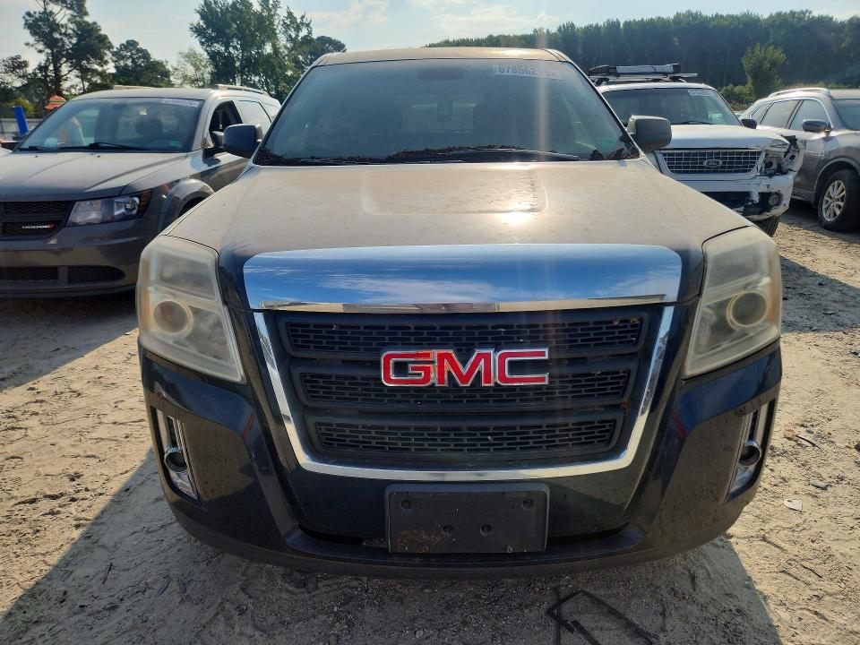 Photo 5 from auction – 2015 GMC TERRAIN with VIN 2GKALMEK4F6123141