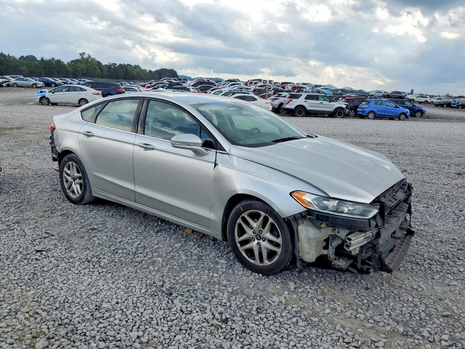 Снимка 4 от търг – 2014 FORD FUSION с VIN 1FA6P0H7XE5352400