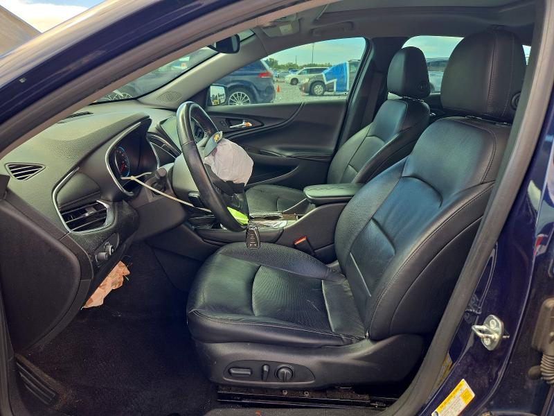 Снимка 7 от търг – 2016 CHEVROLET MALIBU с VIN 1G1ZH5SX2GF238147