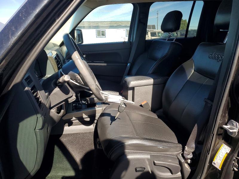 Photo 7 from auction – 2012 JEEP LIBERTY with VIN 1C4PJMFK3CW145434
