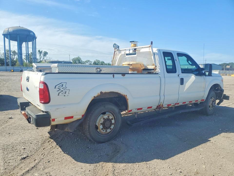 Photo 3 from auction – 2012 FORD F250 with VIN 1FT7X2B63CEC57457