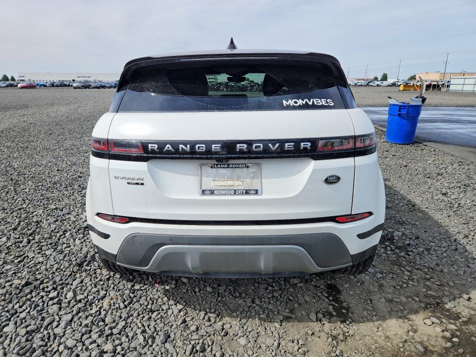 Снимка 6 от търг – 2020 LAND ROVER RANGE ROVER EVOQUE с VIN SALZJ2FX7LH032611