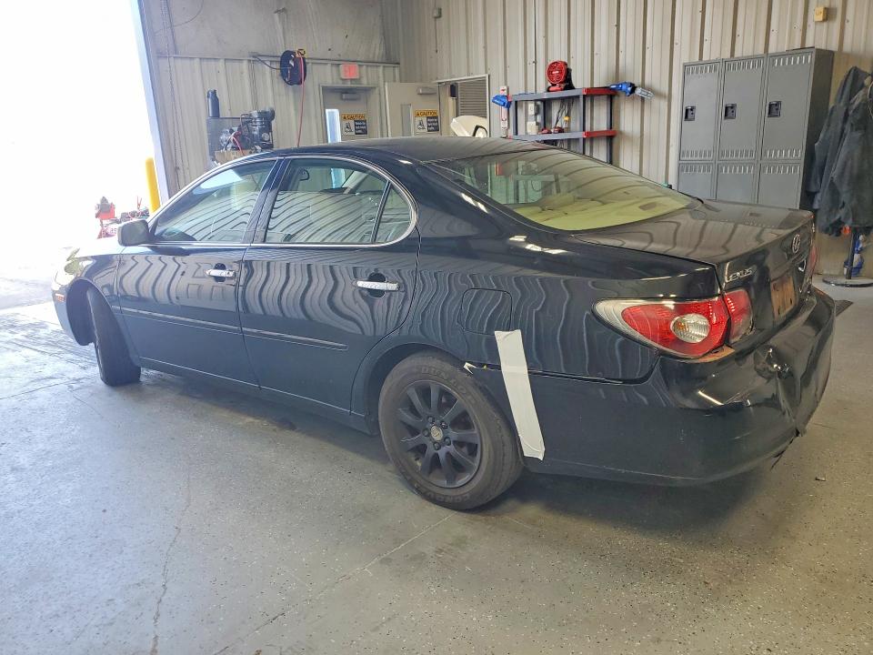 Photo 2 from auction – 2004 LEXUS ES with VIN JTHBA30G945029170