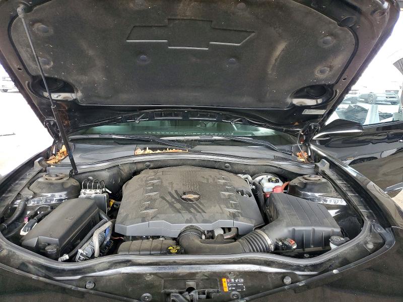 Photo 11 from auction – 2013 CHEVROLET CAMARO with VIN 2G1FC1E34D9157299